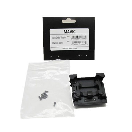 Base Absorvente Gimbal Mavic Pro