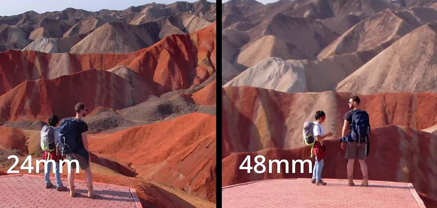 Teleobjetivo Mavic 2 Zoom