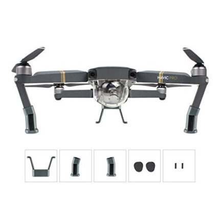 Extensor Tren Aterrizaje Mavic Pro