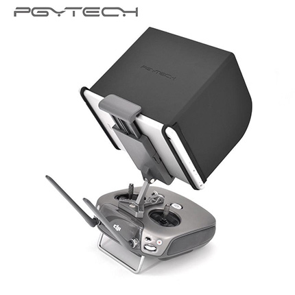 Monitor Hood 7.9 PGYTECH para Phantom / Inspire / Mavic Pro / Matrice 600 / Osmo / Spark