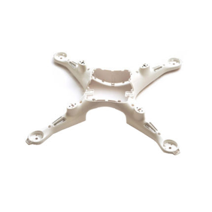 Carcasa Inferior Parte 7 Phantom 4 Pro