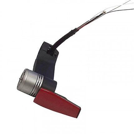 Brazo Frontal Izquierdo Rojo Mavic Air