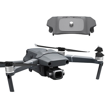 Adaptador con Conector de Montaje para Cámaras Deportivas o 360 PGYTECH Mavic 2