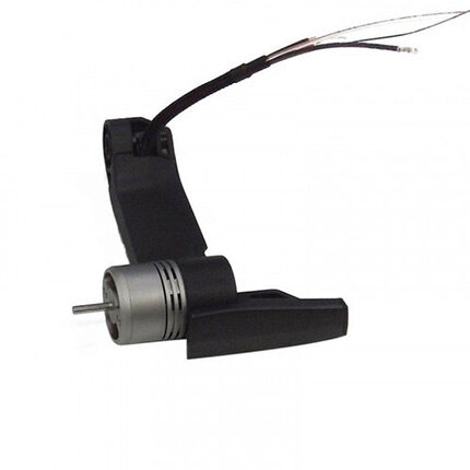 Brazo Frontal Izquierdo Negro Mavic Air