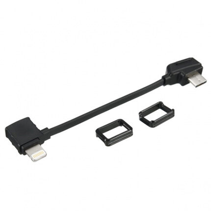 Cable Tipo OTG para Iphone RC Mavic Series