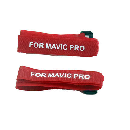 Fijador de Hélices Rojo Mavic 2 / Mavic Pro