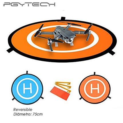 Helipuerto para Drones PGYTECH de 75cm