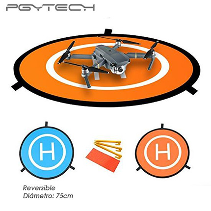 Helipuerto para Drones PGYTECH de 75cm
