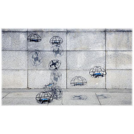 Jaula Esférica Protectora PGYTECH para Drone DJI Tello - Imagen 4