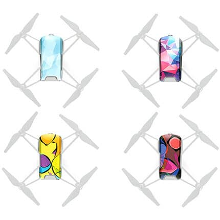 Skin de cuerpo PGYTECH para Drone DJI Tello (4 unidades)