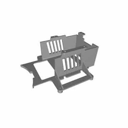 Fuselaje de Batería y Main Board Phantom 3 Series